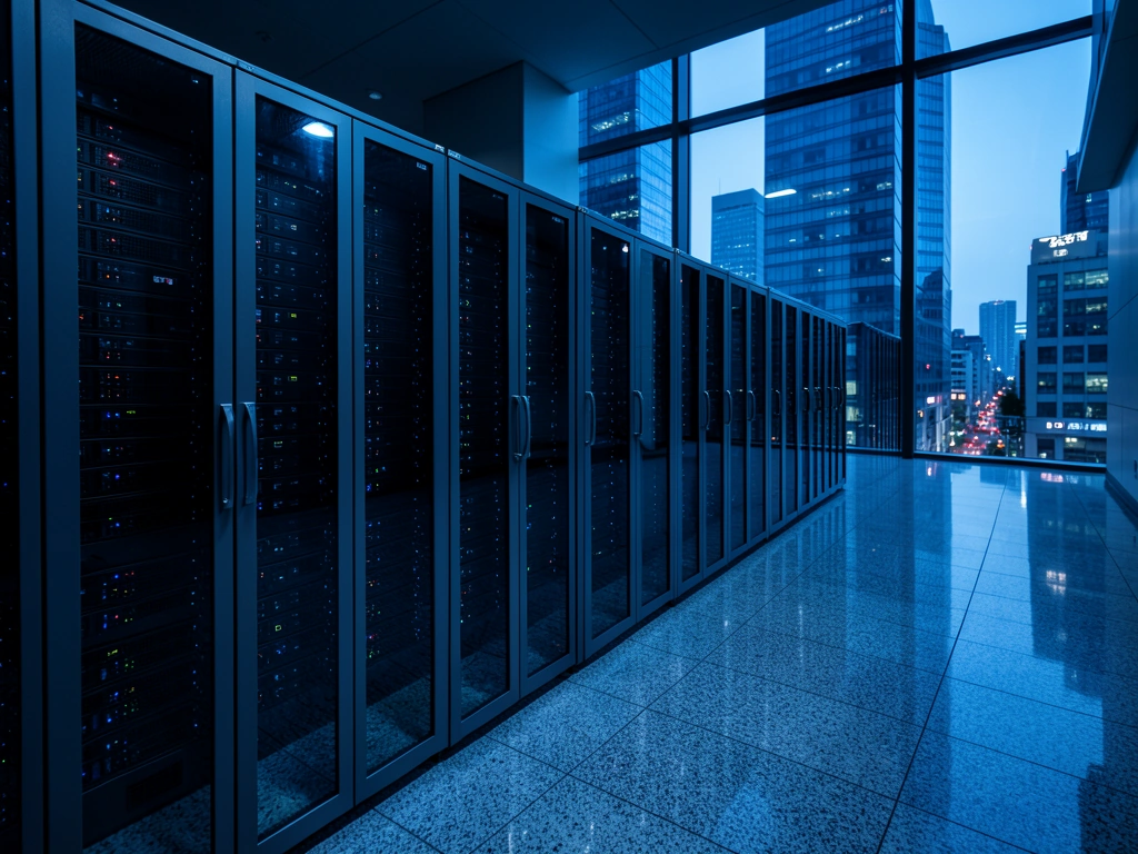 Administrative Server Infrastructure